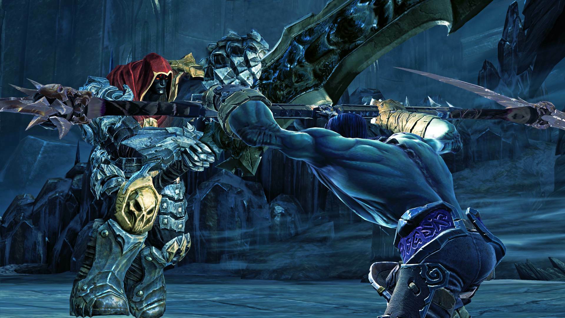 Darksiders II (Edición Coleccionista) - Imagen 50